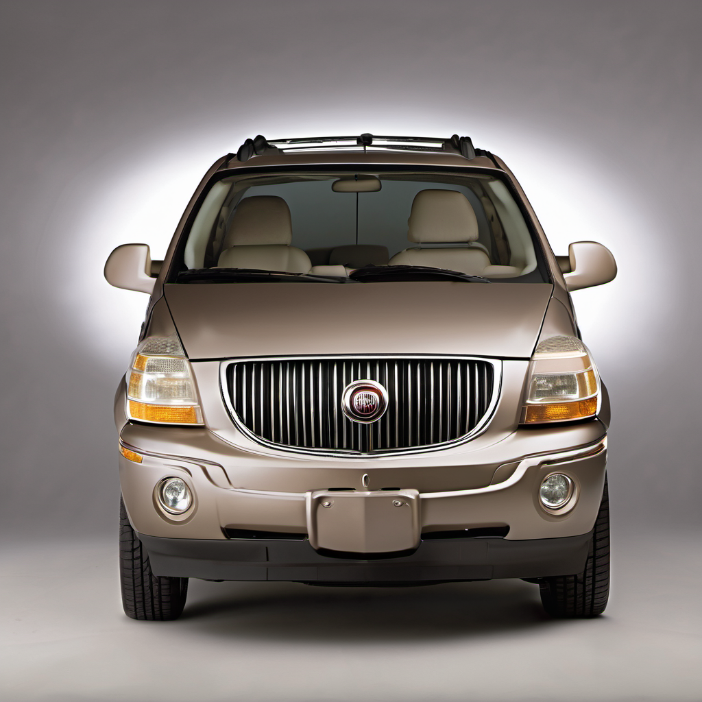 2005 Buick Rendezvous