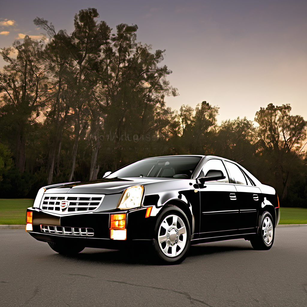 2005 Cadillac CTS