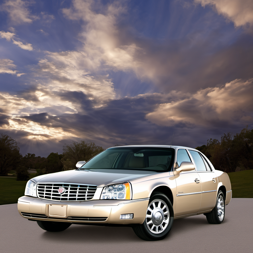 2005 Cadillac DeVille