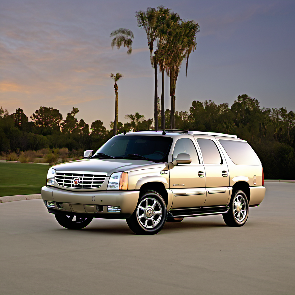2005 Cadillac Escalade