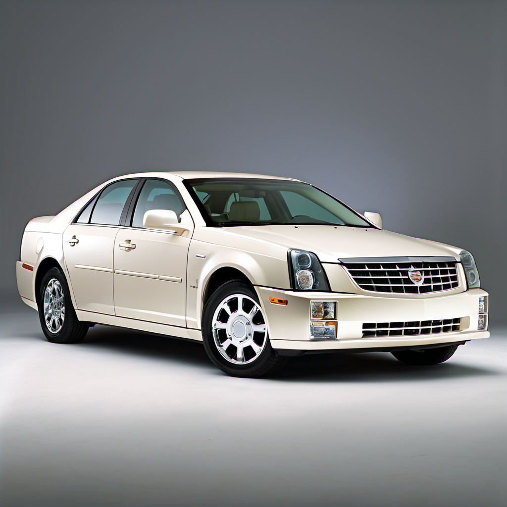 2005 Cadillac STS