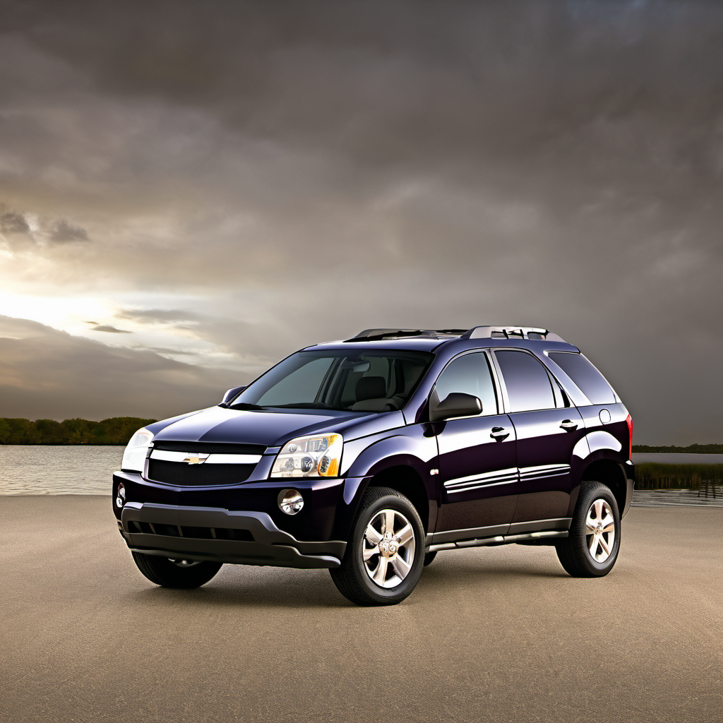 2005 Chevrolet Equinox