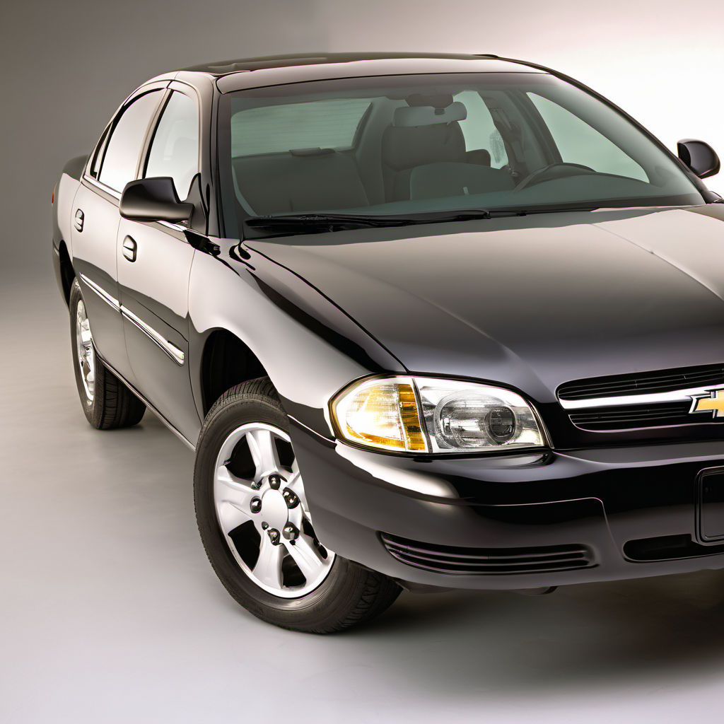 2005 Chevrolet Impala