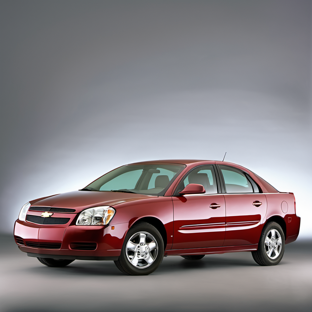 2005 Chevrolet Malibu