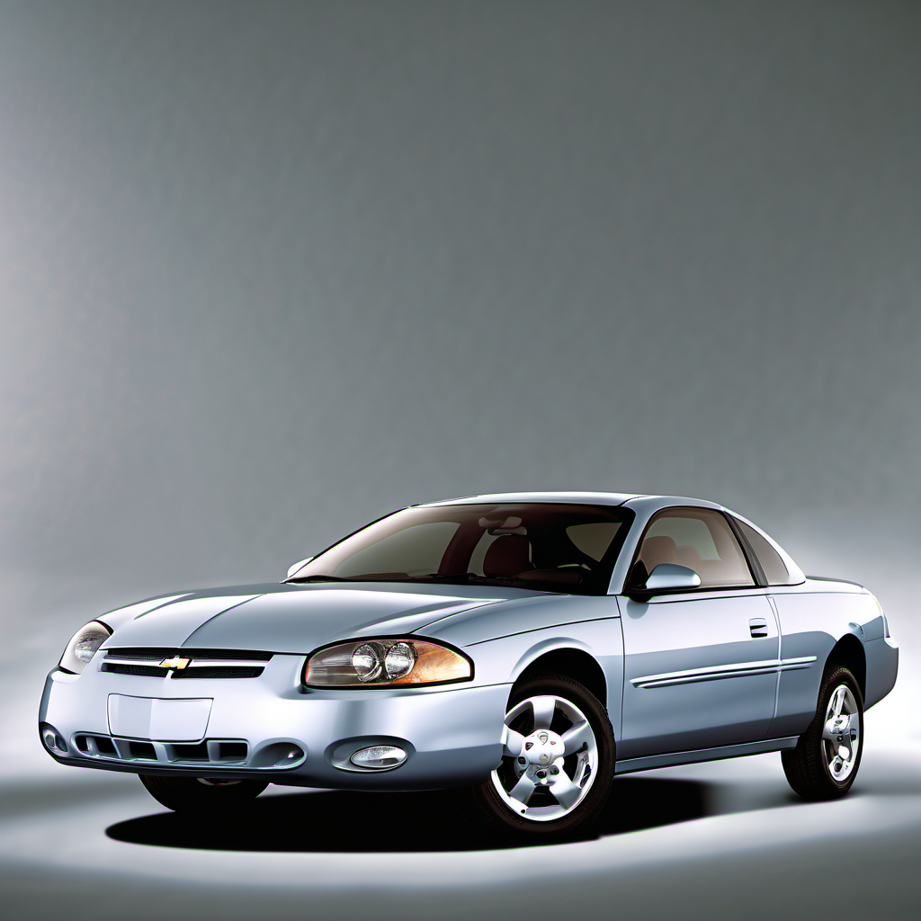 2005 Chevrolet Monte Carlo