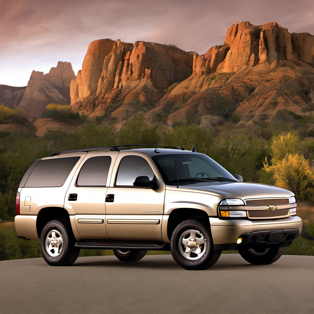 2005 Chevrolet Tahoe