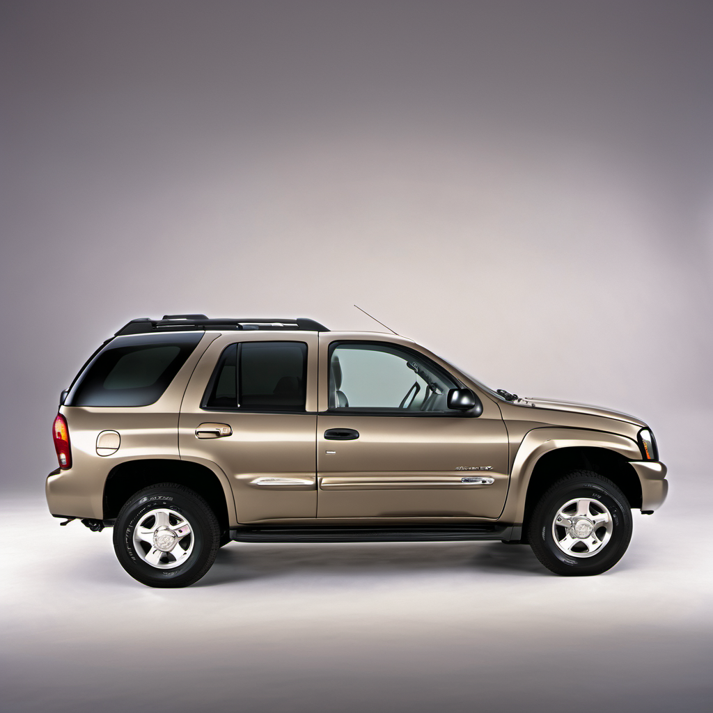 2005 Chevrolet TrailBlazer