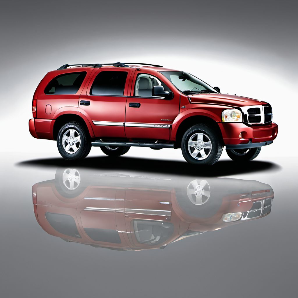 2005 Dodge Durango