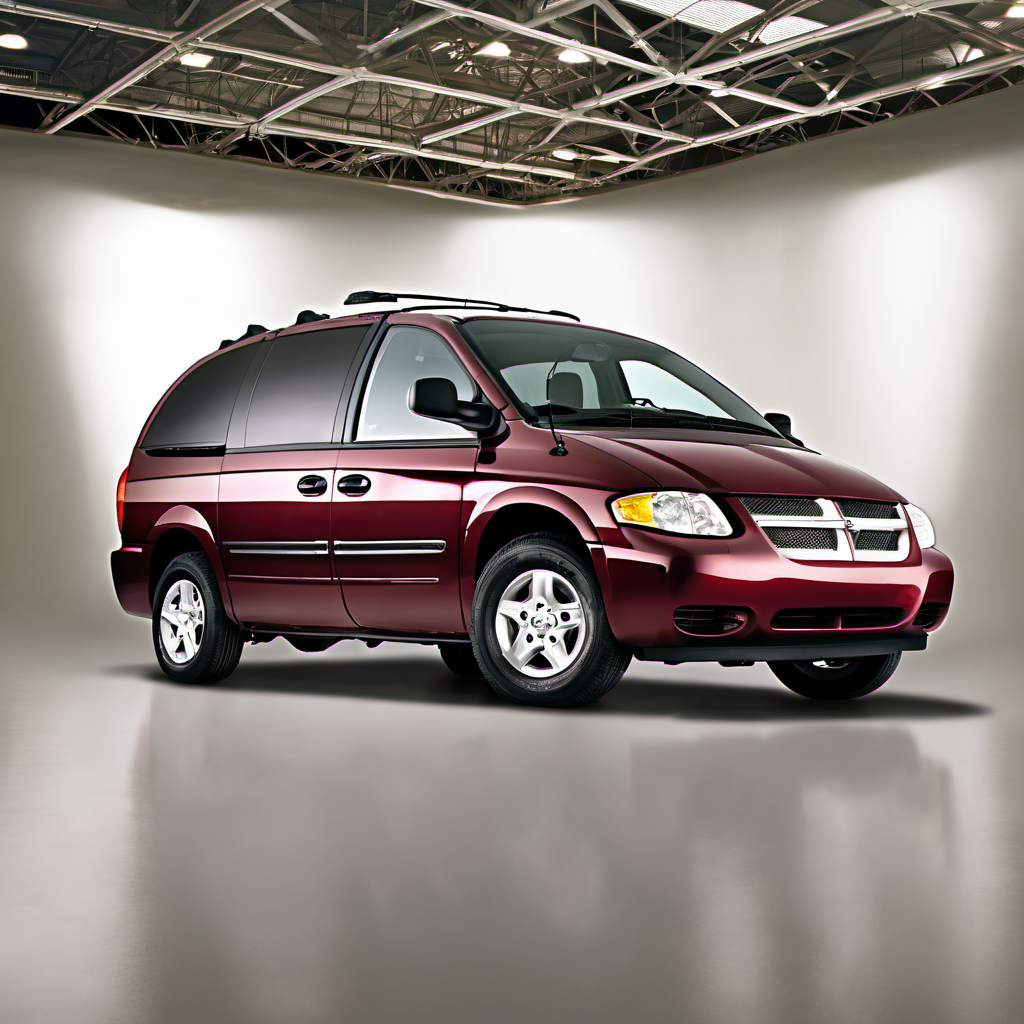 2005 Dodge Grand Caravan