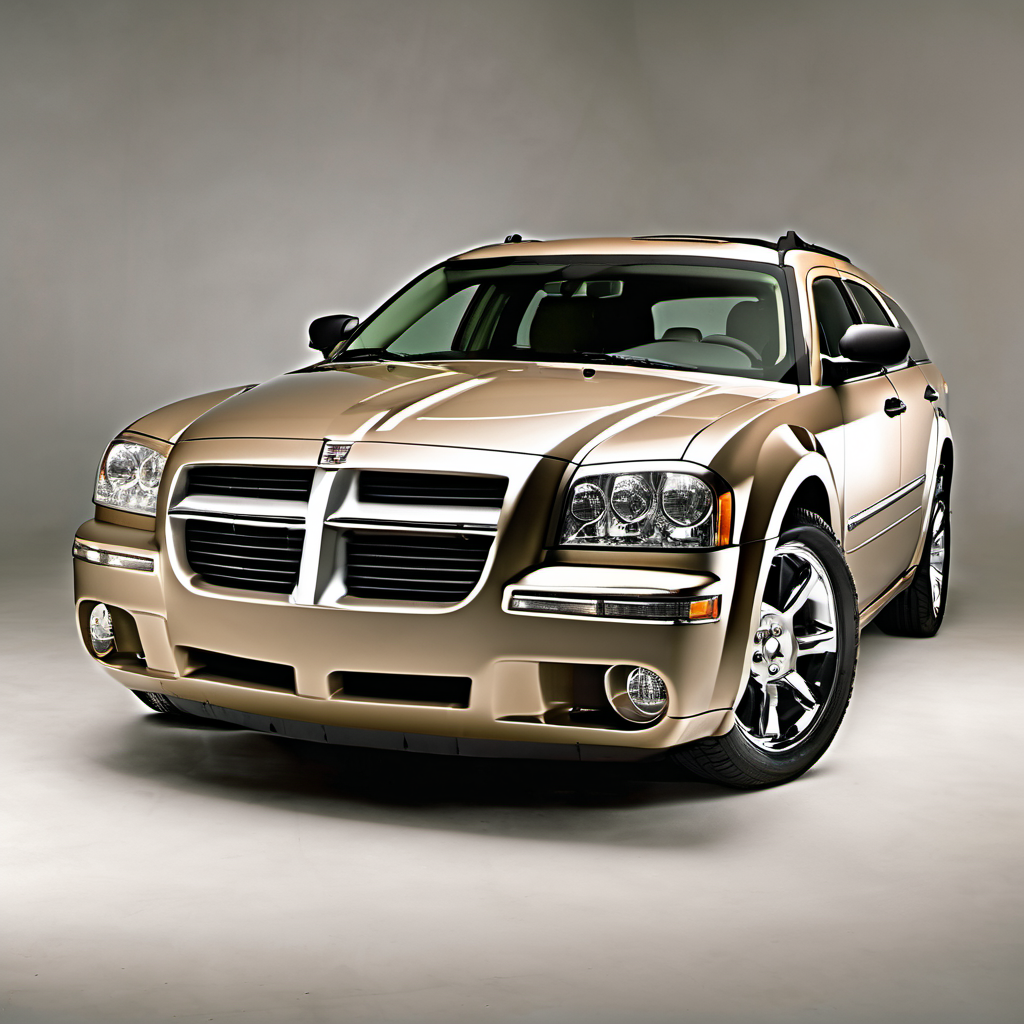 2005 Dodge Magnum