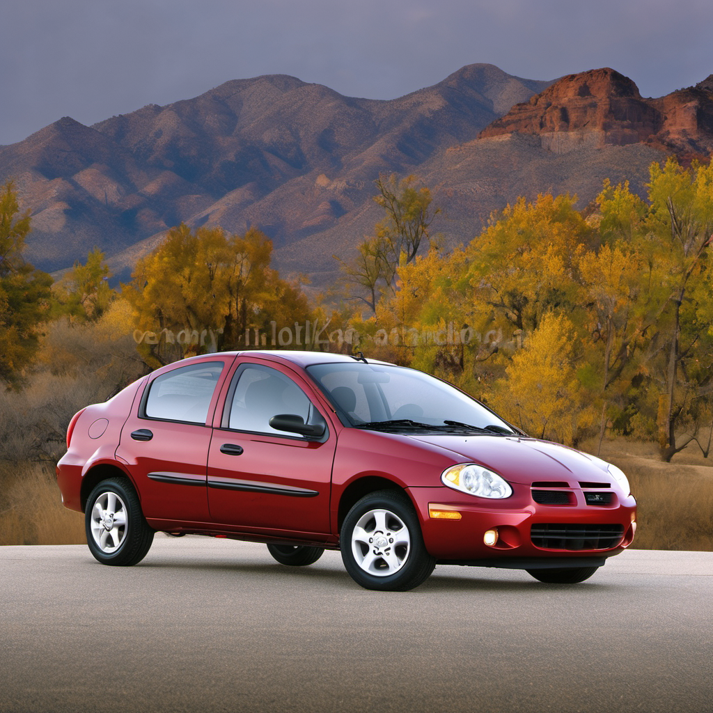 2005 Dodge Neon