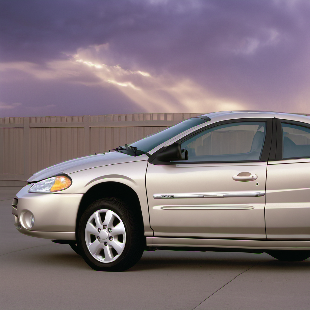 2005 Dodge Stratus