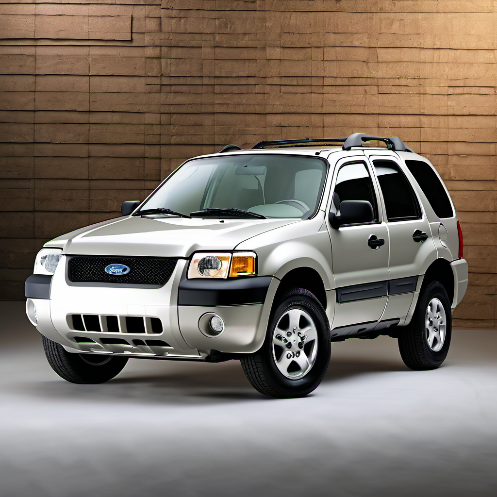 2005 Ford Escape