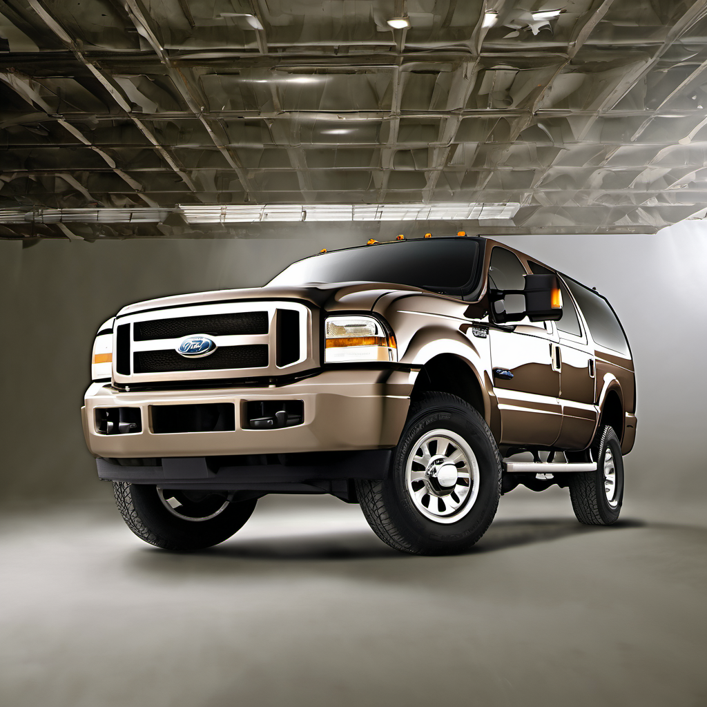 2005 Ford Excursion