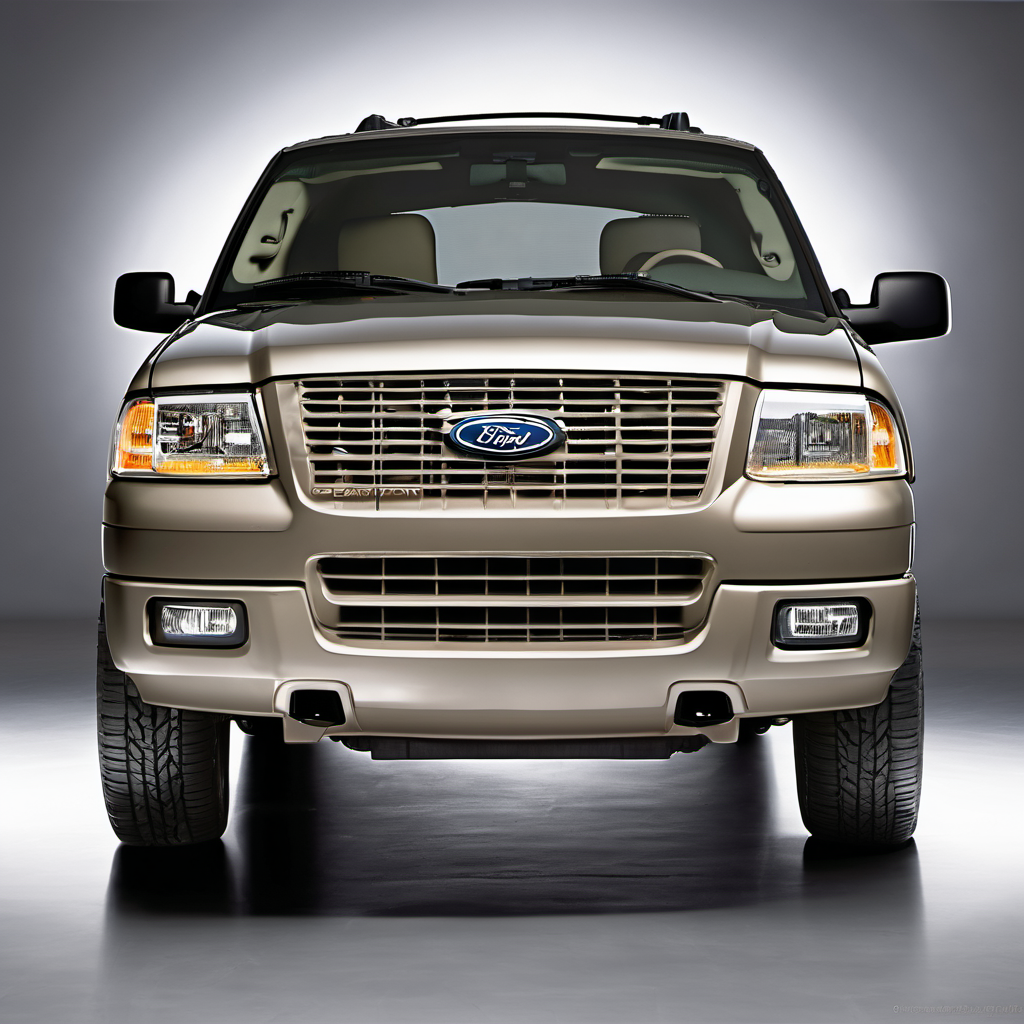 2005 Ford Expedition 5.4L