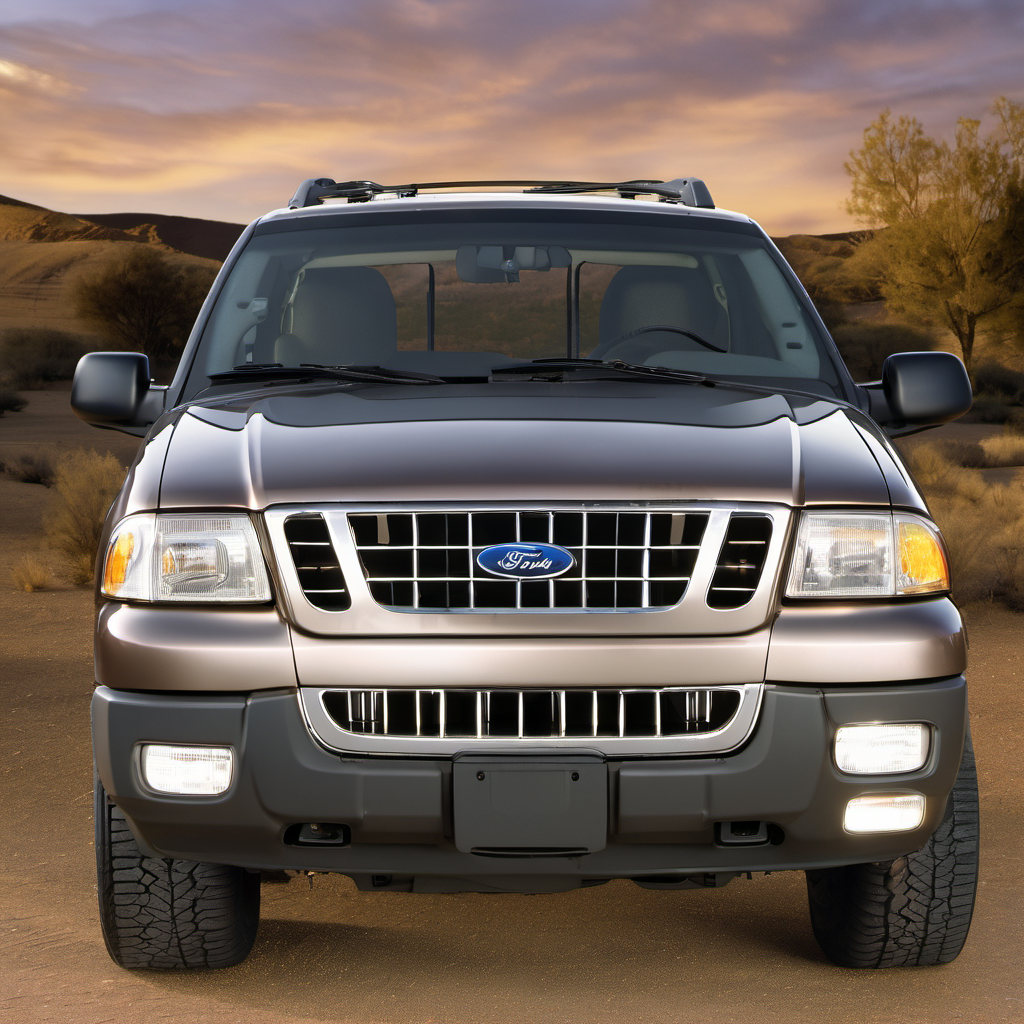 2005 Ford Explorer