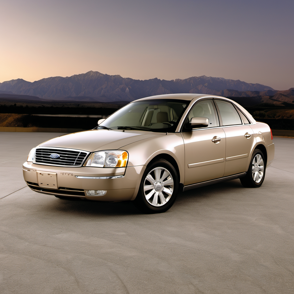 2005 Ford Five Hundred