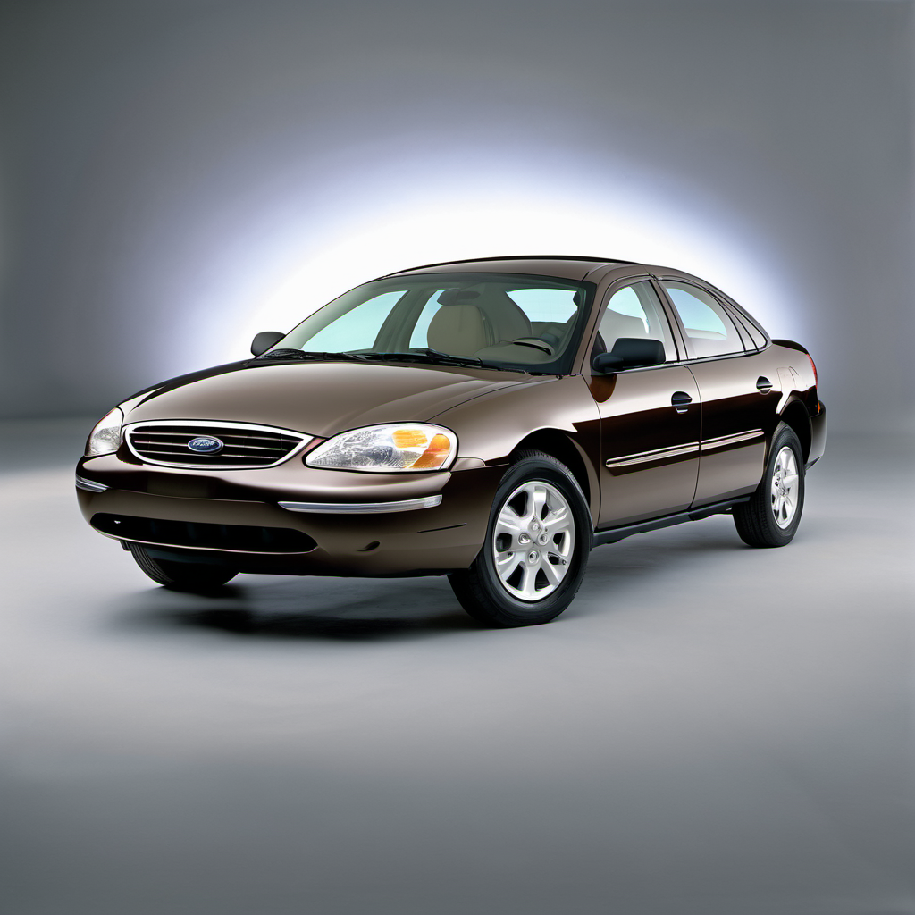 2005 Ford Taurus