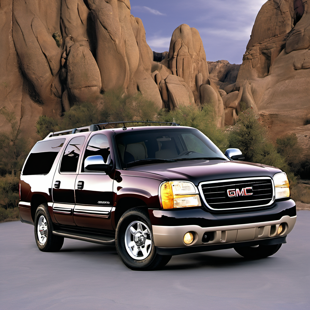 2005 GMC Yukon 5.3L
