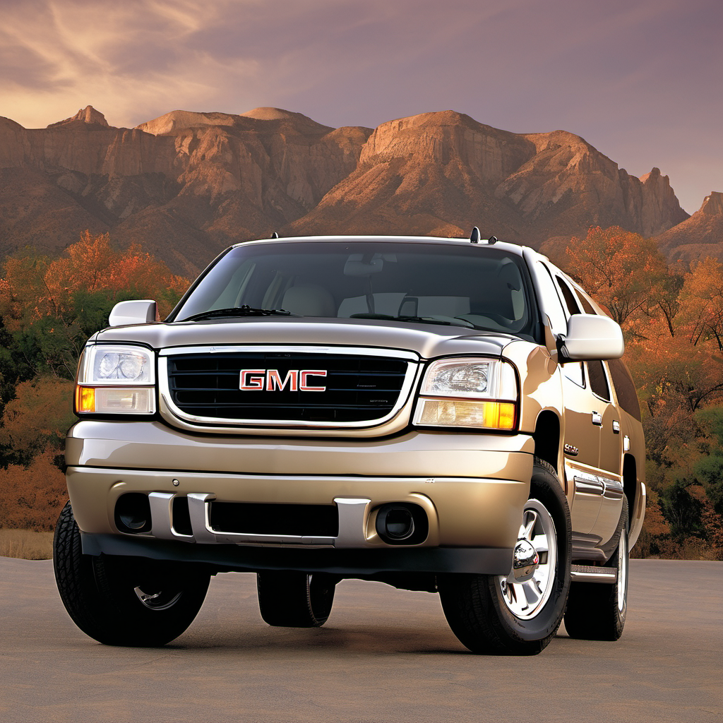 2005 GMC Yukon 6.0L