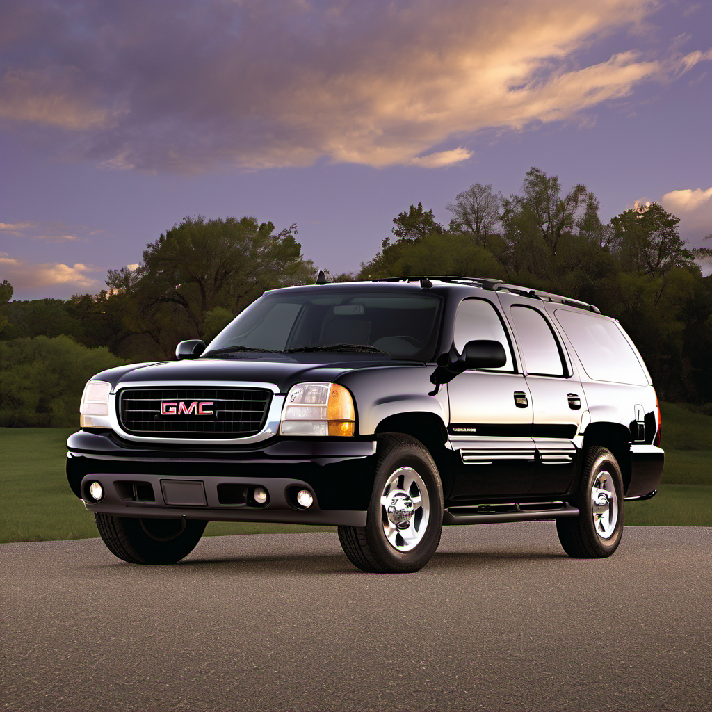 2005 GMC Yukon