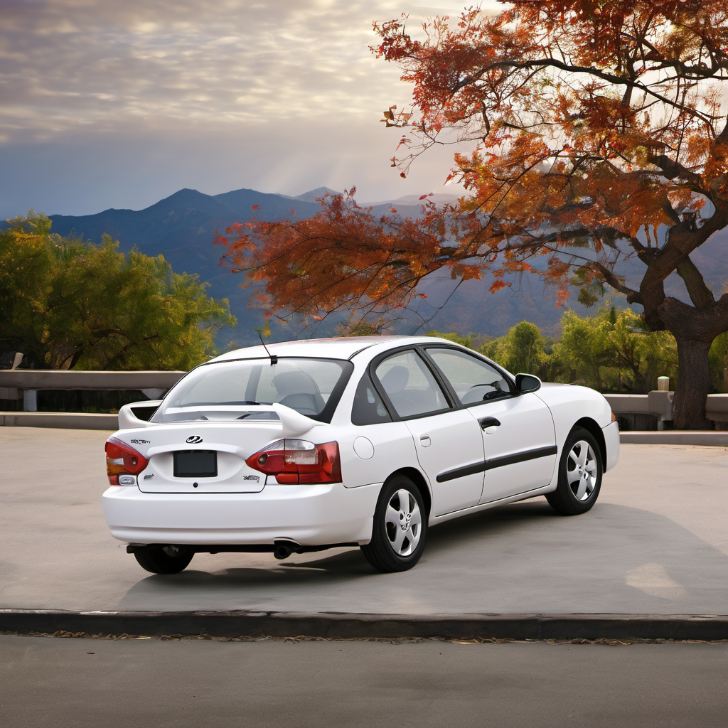2005 Hyundai Elantra