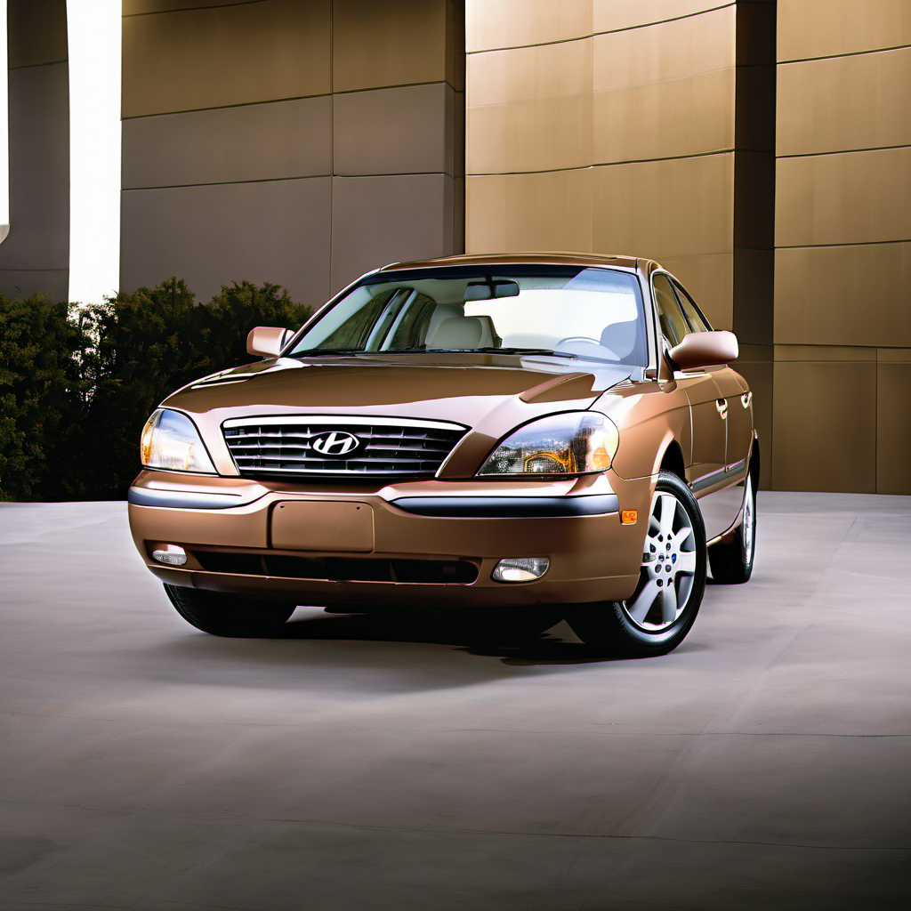 2005 Hyundai Sonata