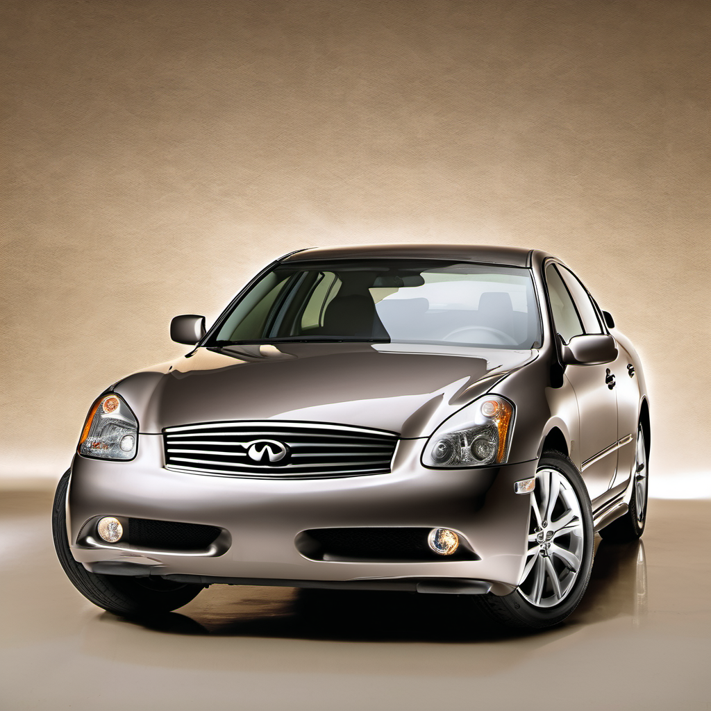 2005 Infiniti G35