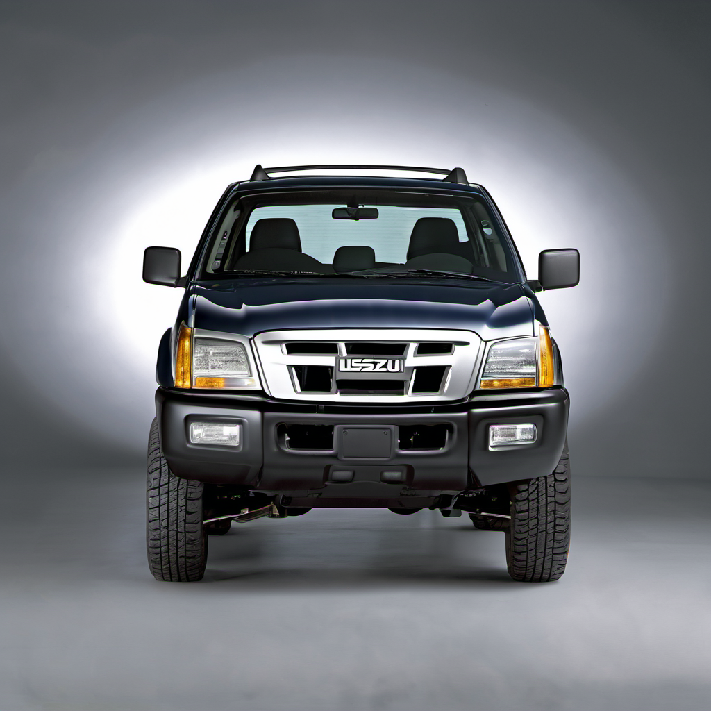 2005 Isuzu Ascender