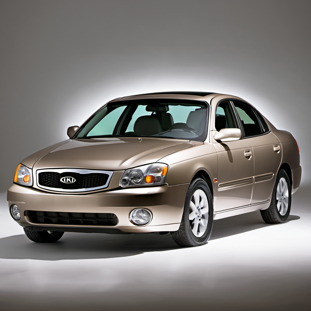 2005 Kia Optima
