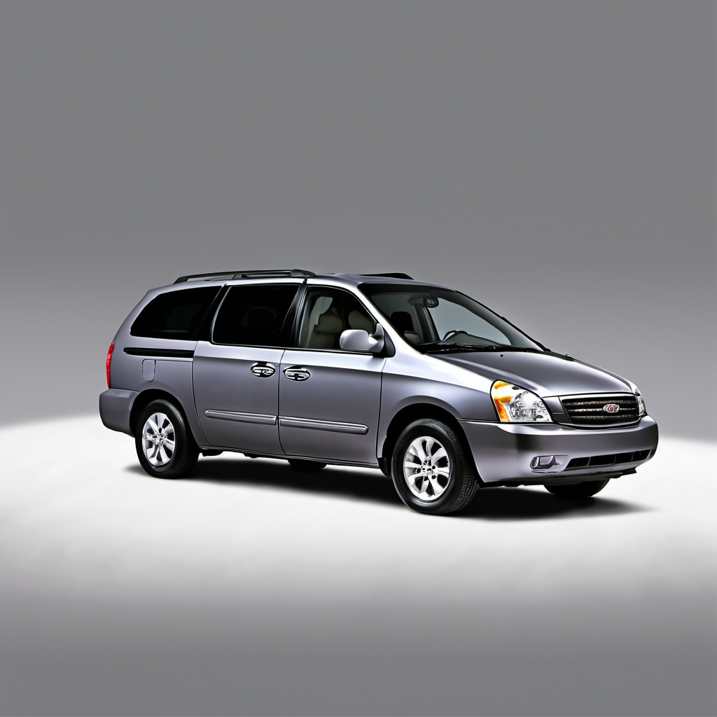 2005 Kia Sedona