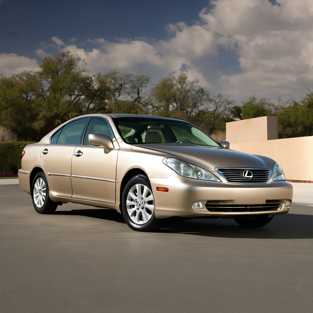 2005 Lexus ES 330