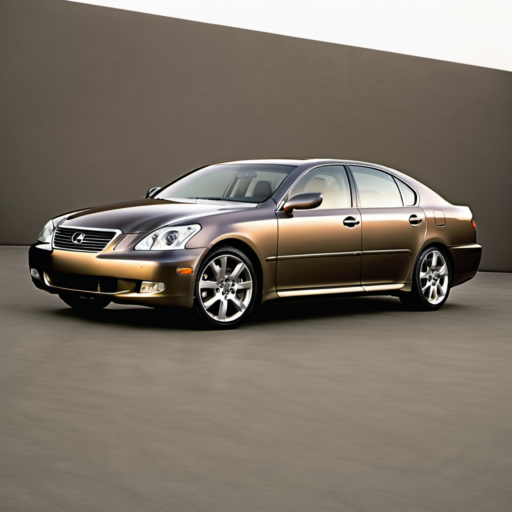 2005 Lexus GS 300