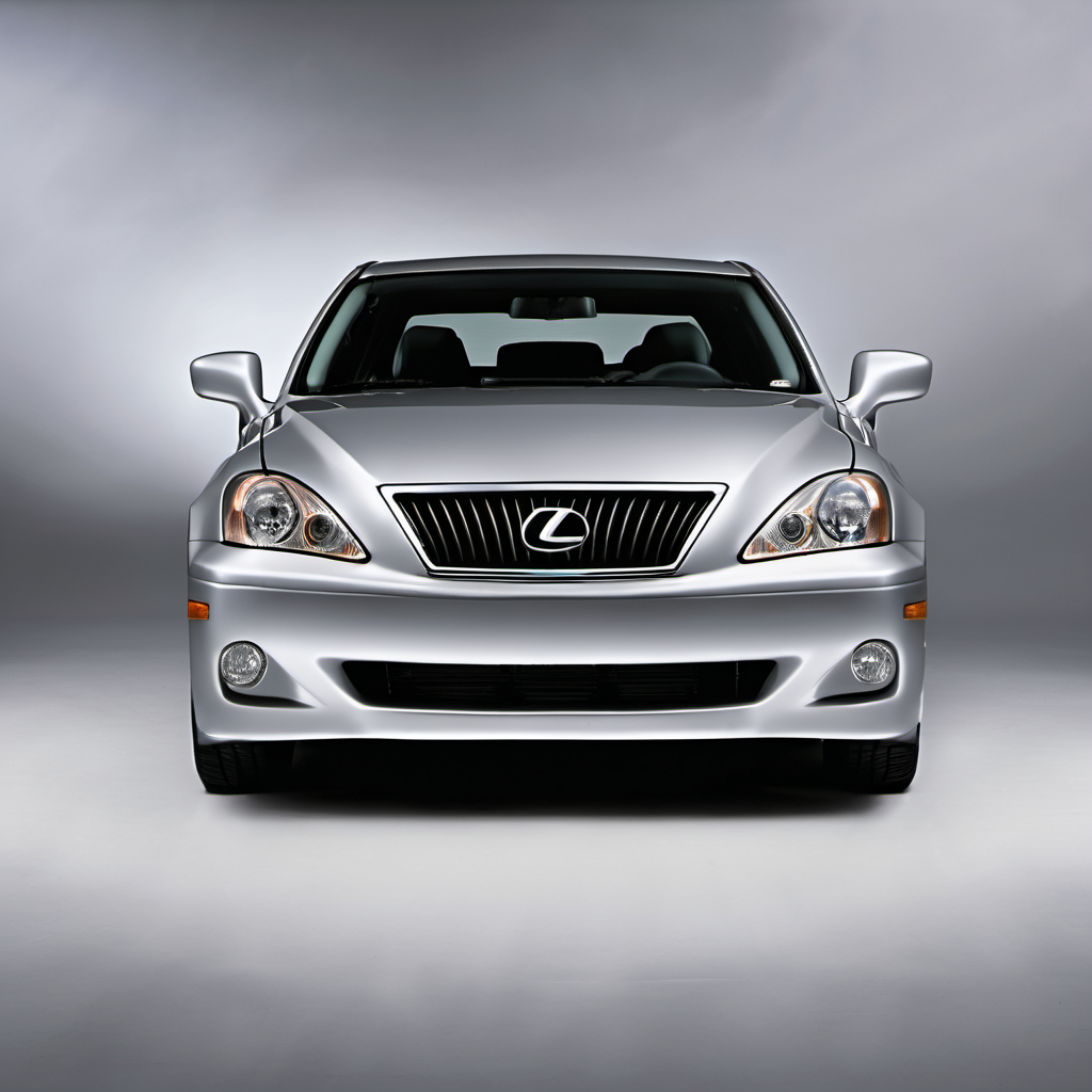 2005 Lexus IS 300