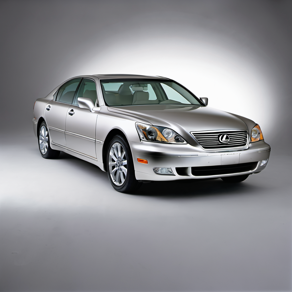 2005 Lexus LS 430