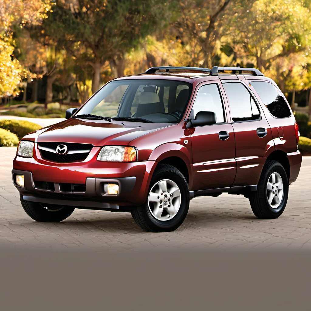 2005 Mazda Tribute