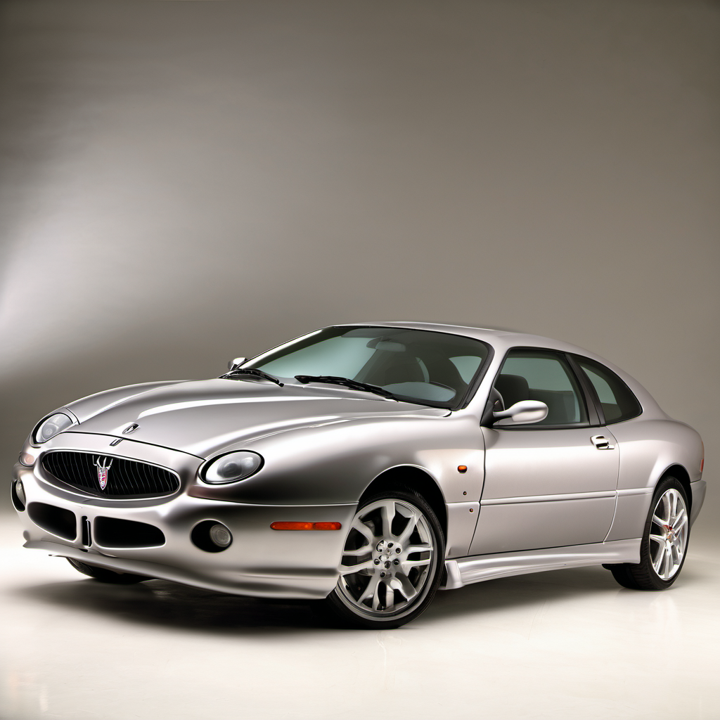 2005 Maserati GranSport Spyder