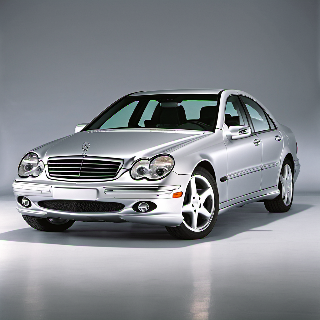 2005 Mercedes-Benz C-Class