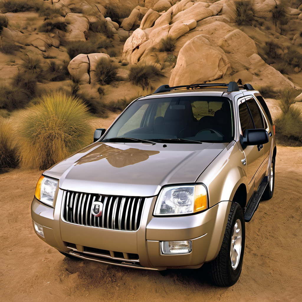 2005 Mercury Mariner
