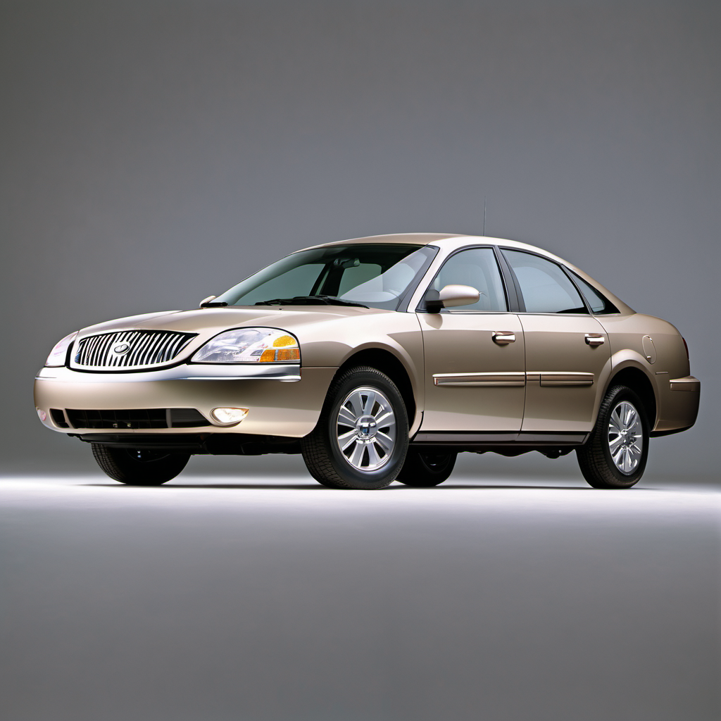 2005 Mercury Sable 3.0L