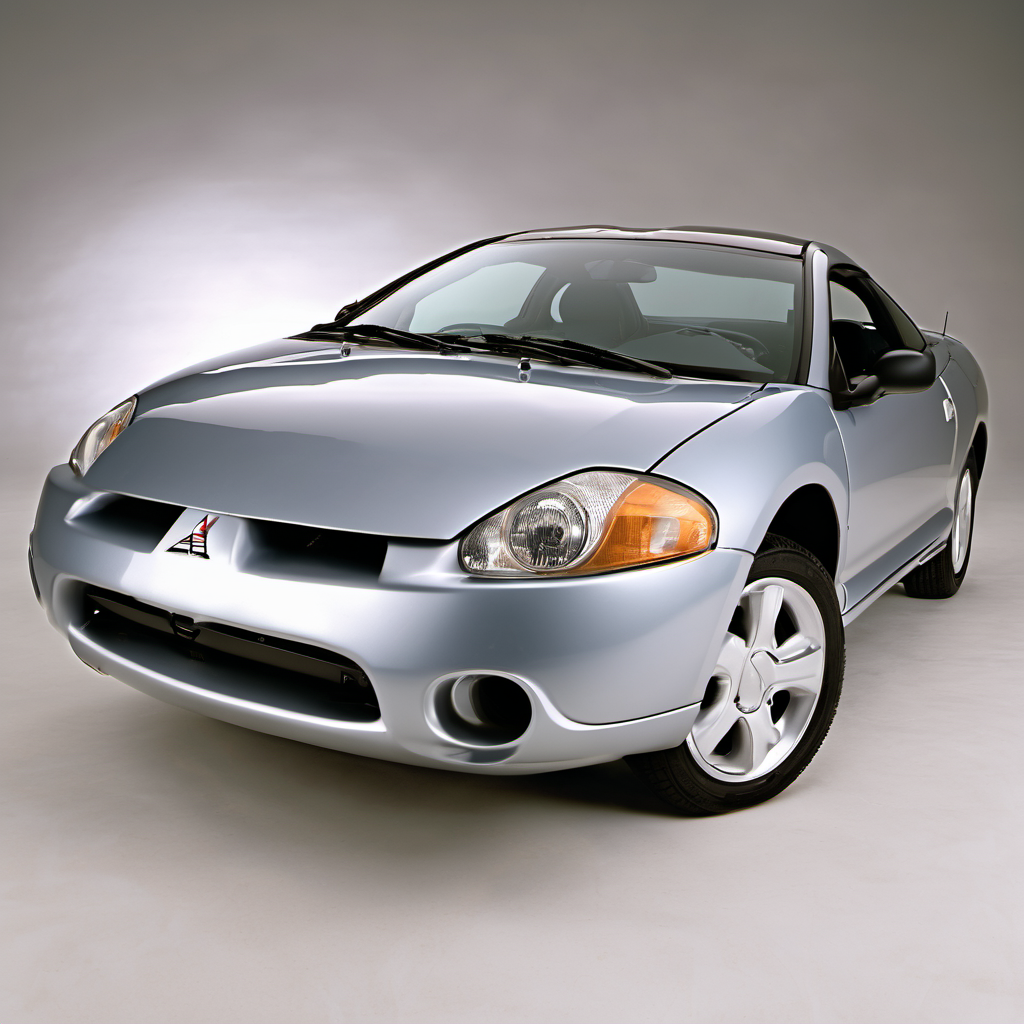 2005 Mitsubishi Eclipse