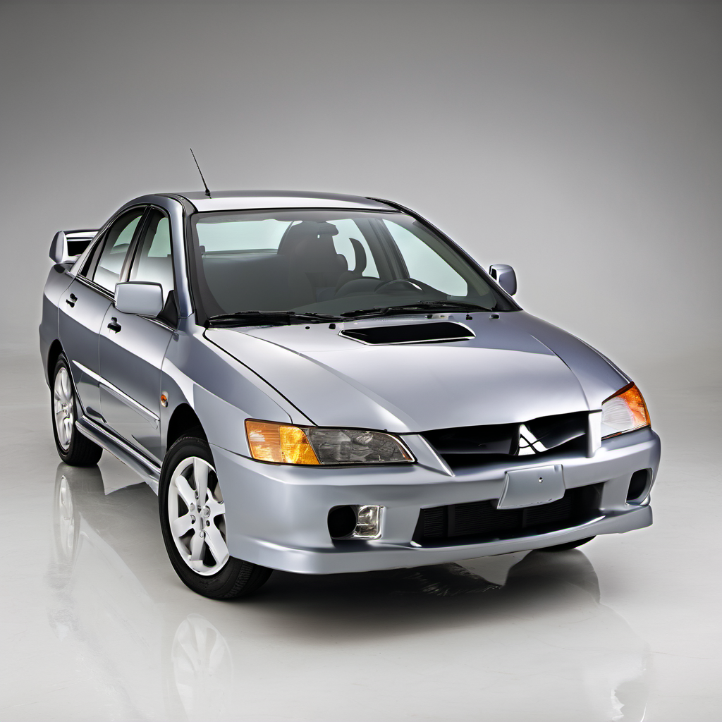 2005 Mitsubishi Lancer