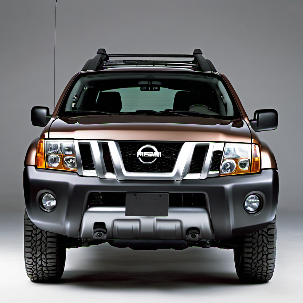2005 Nissan Xterra 4.0L