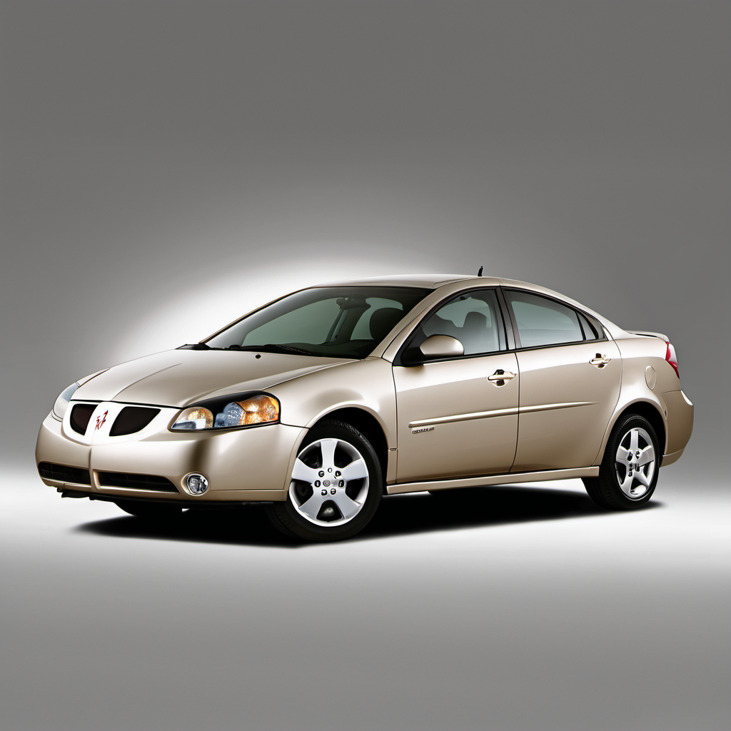 2005 Pontiac G6 3.5L