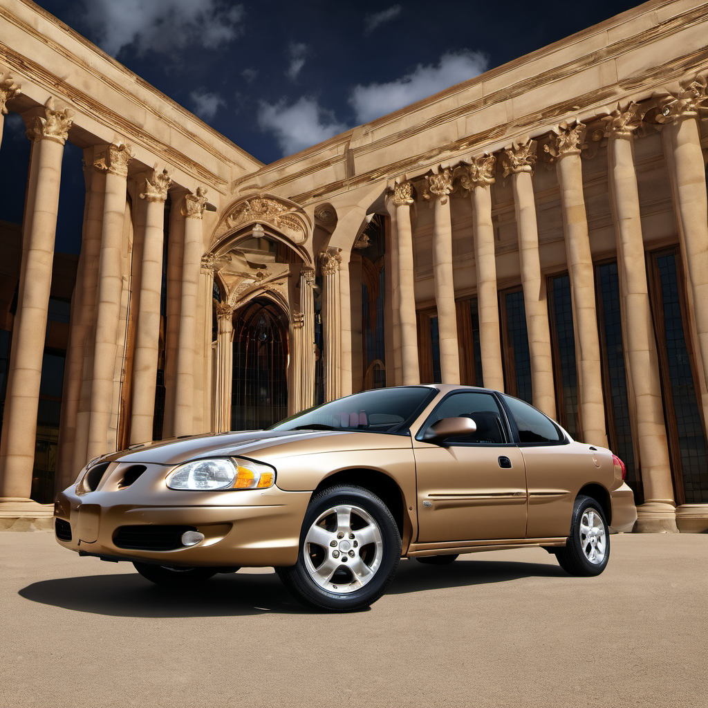 2005 Pontiac Grand Am