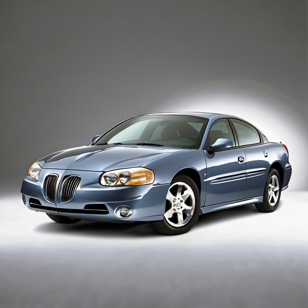 2005 Pontiac Grand Prix