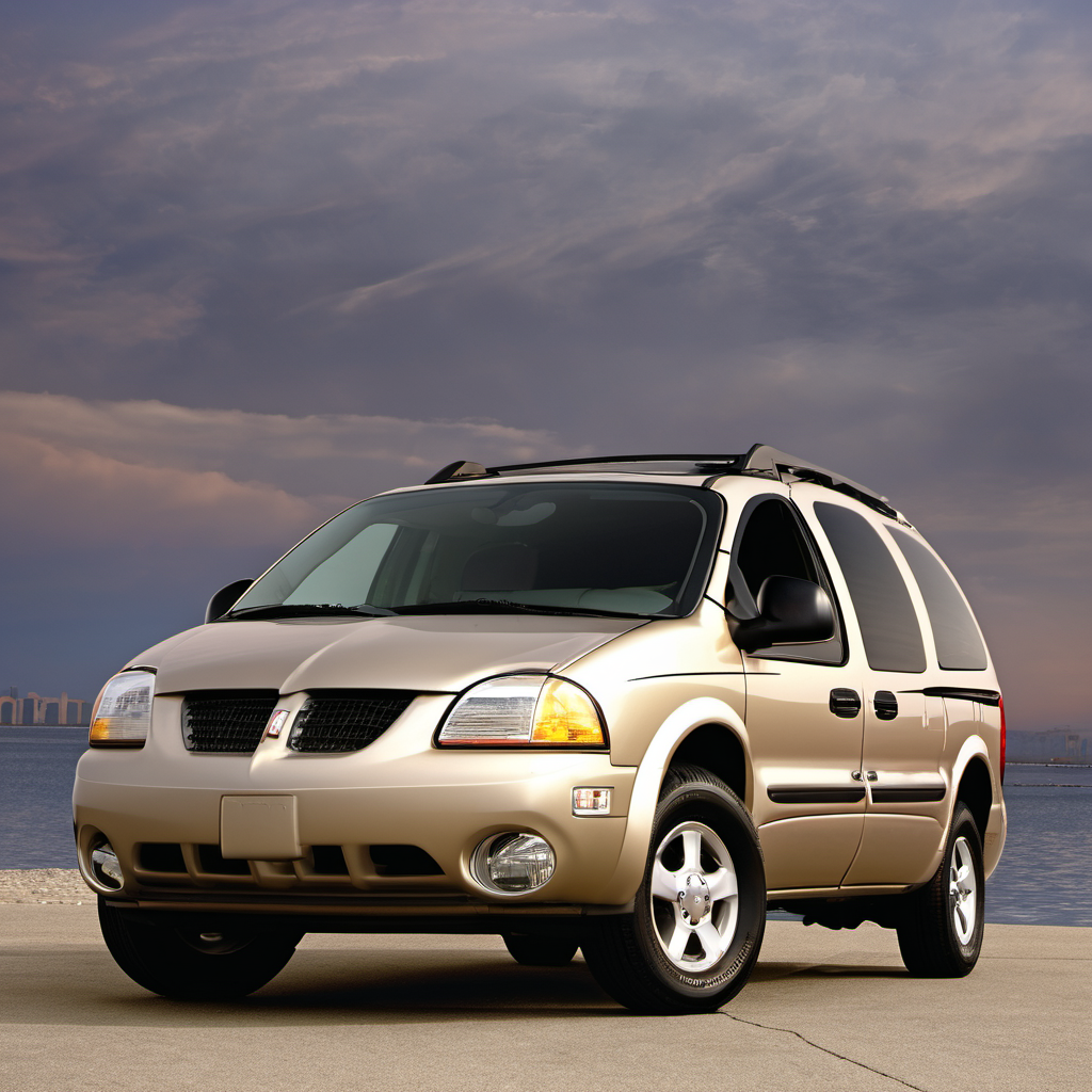 2005 Pontiac Montana