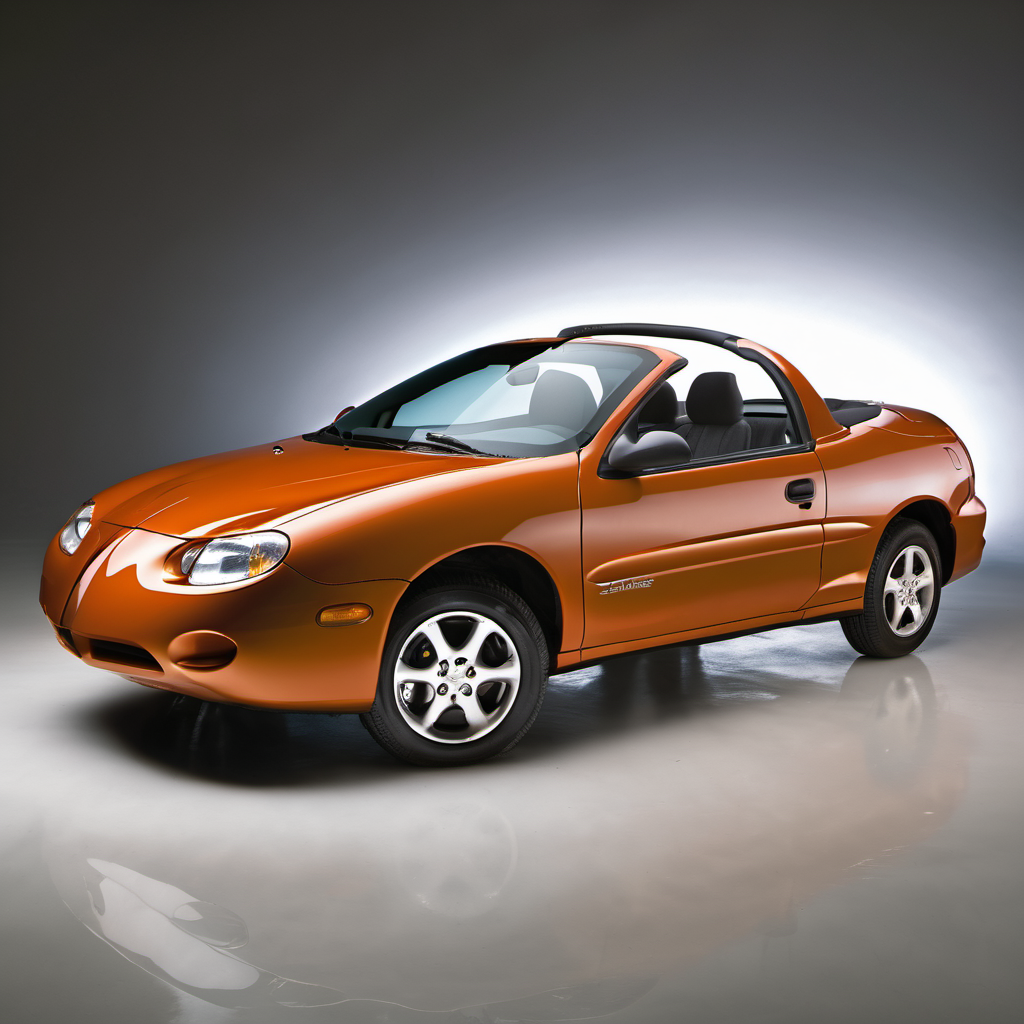 2005 Pontiac Sunfire