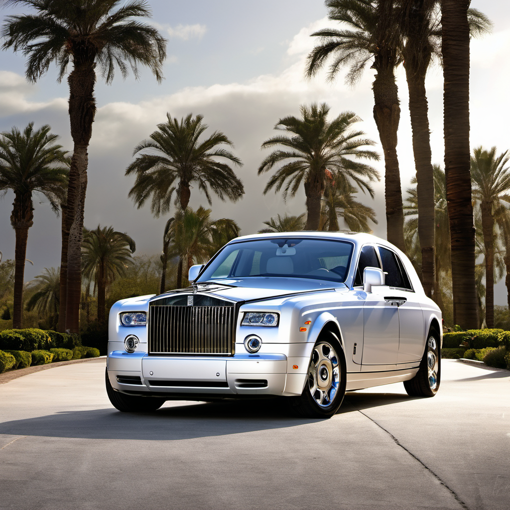 2005 Rolls-Royce Phantom Sedan