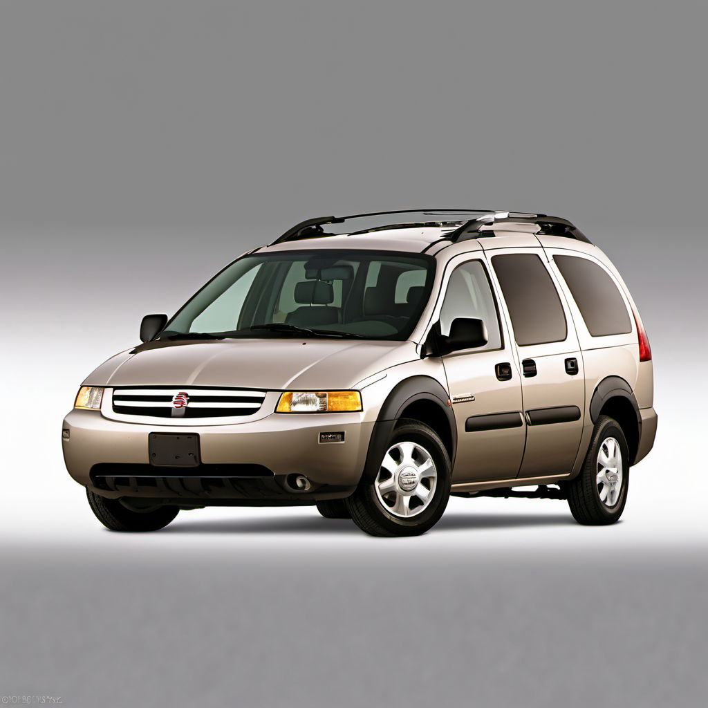 2005 Saturn Relay Van/Minivan